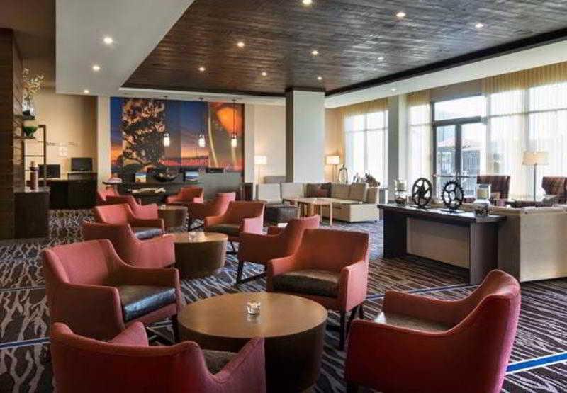 Courtyard By Marriott Irvine Spectrum Exterior foto